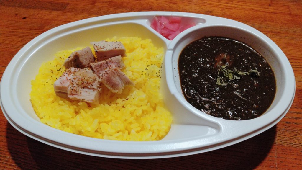 テイクアウト始めました